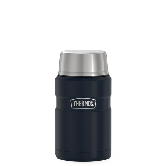 24oz STAINLESS KING™ FOOD JAR