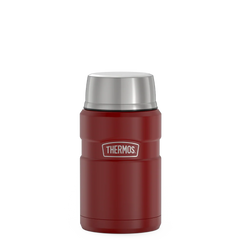 24oz STAINLESS KING™ FOOD JAR