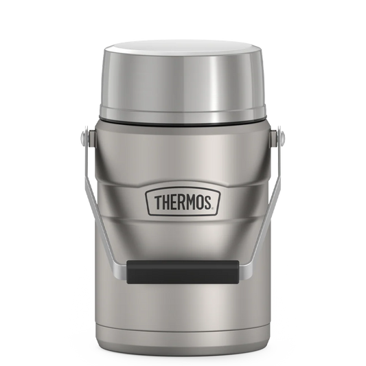 47oz STAINLESS KING™ BIG BOSS™ FOOD JAR