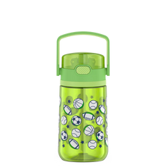 14oz PLASTIC WATER BOTTLE