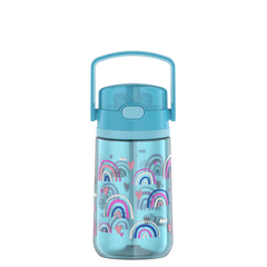 14oz PLASTIC WATER BOTTLE