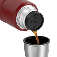 2.0 L STAINLESS KING™ BEVERAGE BOTTLE