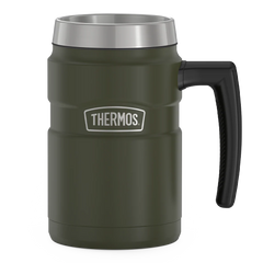 16oz STAINLESS KING™ COFFEE MUG