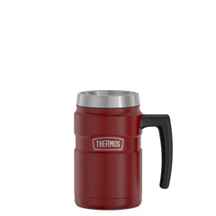 16oz STAINLESS KING™ COFFEE MUG