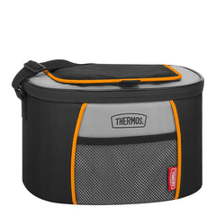 ELEMENT5 - 6 CAN COOLER BLACK/ORANGE