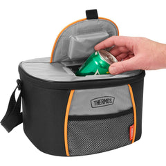 ELEMENT5 - 12 CAN COOLER BLACK/ORANGE