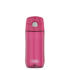 16oz THERMOS® KIDS PLASTIC WATER BOTTLE WITH SPOUT LID