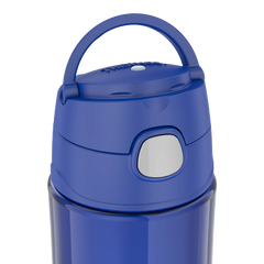 16oz THERMOS® KIDS PLASTIC WATER BOTTLE WITH SPOUT LID