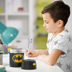 10oz FUNTAINER® FOOD JAR BATMAN