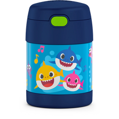 10oz FUNTAINER® FOOD JAR BABY SHARK