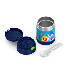 10oz FUNTAINER® FOOD JAR BABY SHARK