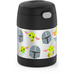10oz FUNTAINER® FOOD JAR THE MANDALORIAN™