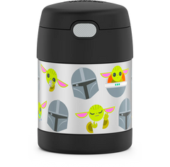 10oz FUNTAINER® FOOD JAR THE MANDALORIAN™