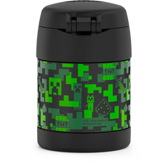 10oz FUNTAINER® FOOD JAR MINECRAFT