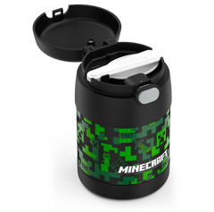 10oz FUNTAINER® FOOD JAR MINECRAFT