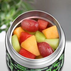10oz FUNTAINER® FOOD JAR MINECRAFT