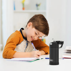 12oz FUNTAINER® WATER BOTTLE