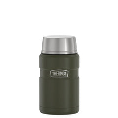 24oz STAINLESS KING™ FOOD JAR