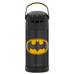 12oz FUNTAINER® WATER BOTTLE BATMAN