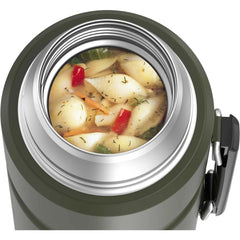 2.0 L STAINLESS KING™ BEVERAGE BOTTLE