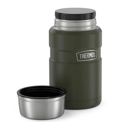 24oz STAINLESS KING™ FOOD JAR