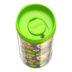 16oz DOUBLE WALL TUMBLER HALLOWEEN MASKS