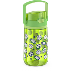 14oz PLASTIC WATER BOTTLE