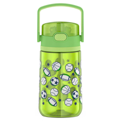 14oz PLASTIC WATER BOTTLE