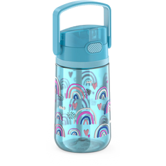 14oz PLASTIC WATER BOTTLE