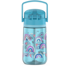14oz PLASTIC WATER BOTTLE