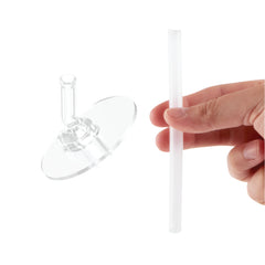 10oz THERMOS® KIDS BOTTLE REPLACEMENT STRAWS 2-PACK