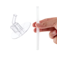 12oz FUNTAINER® BOTTLE REPLACEMENT STRAWS 2-PACK