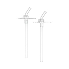 10oz THERMOS® KIDS BOTTLE REPLACEMENT STRAWS 2-PACK