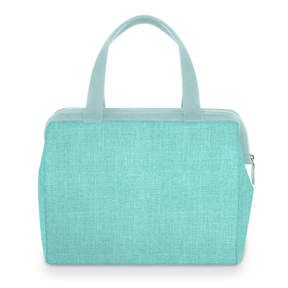 LUNCH DUFFLE - MINT