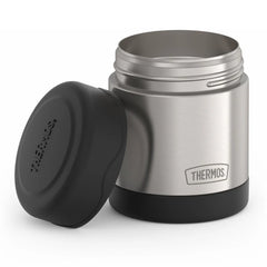 10oz STAINLESS STEEL FOOD JAR