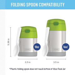 FUNTAINER® FOOD JAR - REPLACEMENT LID