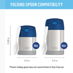 FUNTAINER® FOOD JAR - REPLACEMENT LID