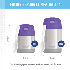 FUNTAINER® FOOD JAR - REPLACEMENT LID