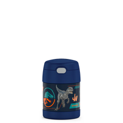 10oz FUNTAINER® FOOD JAR JURASSIC WORLD