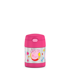 10oz FUNTAINER® FOOD JAR PEPPA PIG