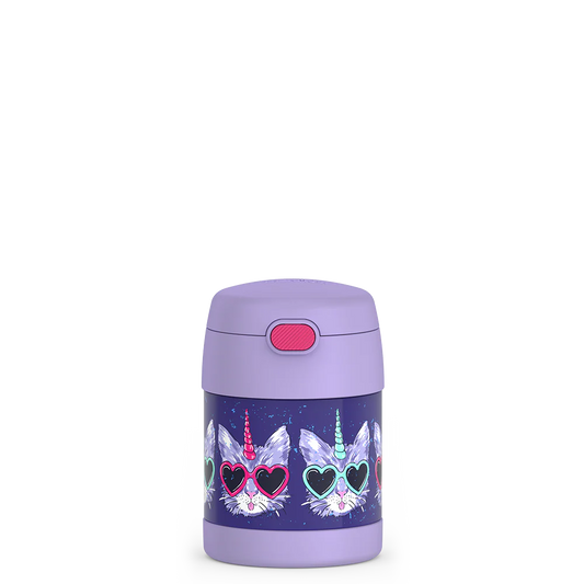 10oz FUNTAINER® FOOD JAR PATTERNS