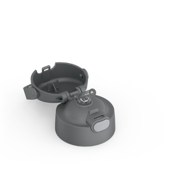 FUNTAINER® WATER BOTTLE - REPLACEMENT STRAW LID