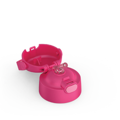 FUNTAINER® WATER BOTTLE - REPLACEMENT STRAW LID