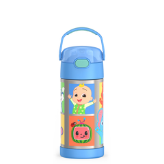 12oz FUNTAINER® WATER BOTTLE CoComelon