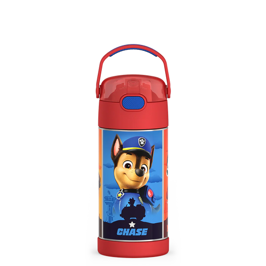 12oz FUNTAINER® WATER BOTTLE PAW PATROL
