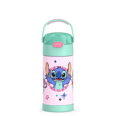 12oz FUNTAINER® WATER BOTTLE DISNEY STITCH