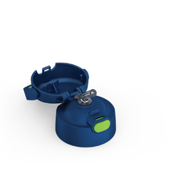 FUNTAINER® WATER BOTTLE - REPLACEMENT STRAW LID