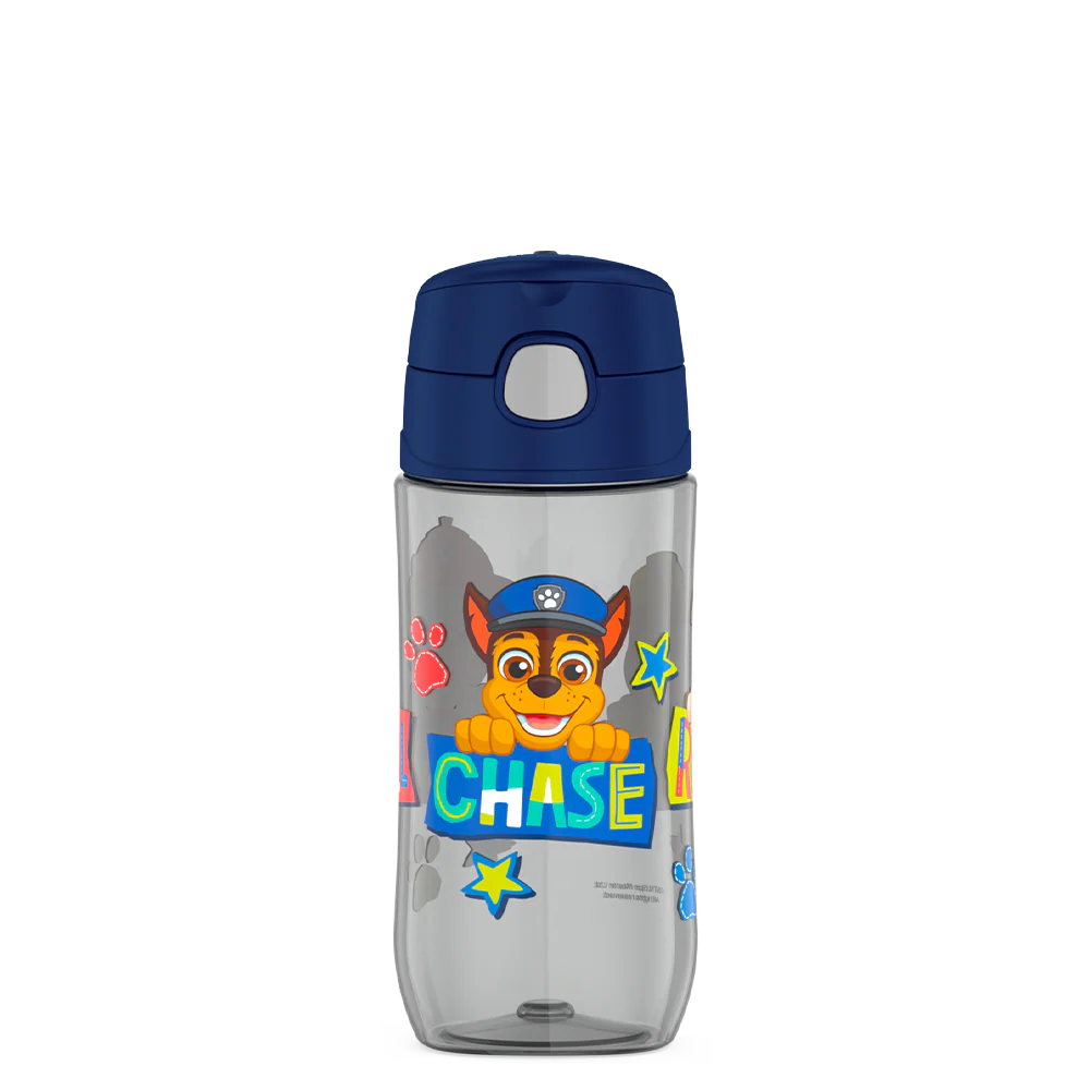 16oz THERMOS® KIDS WATER BOTTLE WITH SPOUT LID PAW PATROL