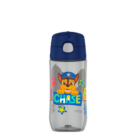 16oz THERMOS® KIDS WATER BOTTLE WITH SPOUT LID PAW PATROL