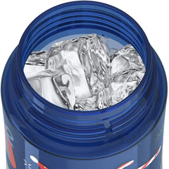 16oz THERMOS® KIDS PLASTIC WATER BOTTLE ANIMAL PRESENTS